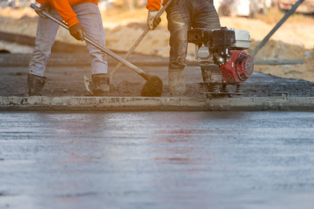 Best Concrete Driveway Repair Near Me  in Birngham, MI