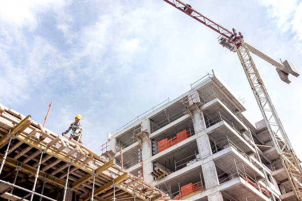 Trusted MI Concrete contractor Experts